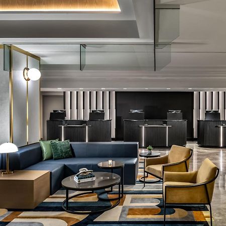 Le Centre Sheraton Montreal Hotel Ngoại thất bức ảnh