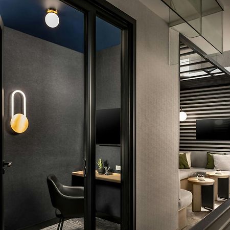 Le Centre Sheraton Montreal Hotel Ngoại thất bức ảnh