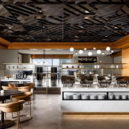Le Centre Sheraton Montreal Hotel Ngoại thất bức ảnh