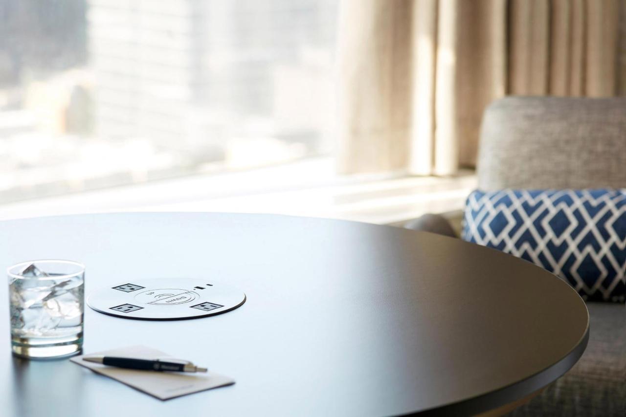 Le Centre Sheraton Montreal Hotel Ngoại thất bức ảnh