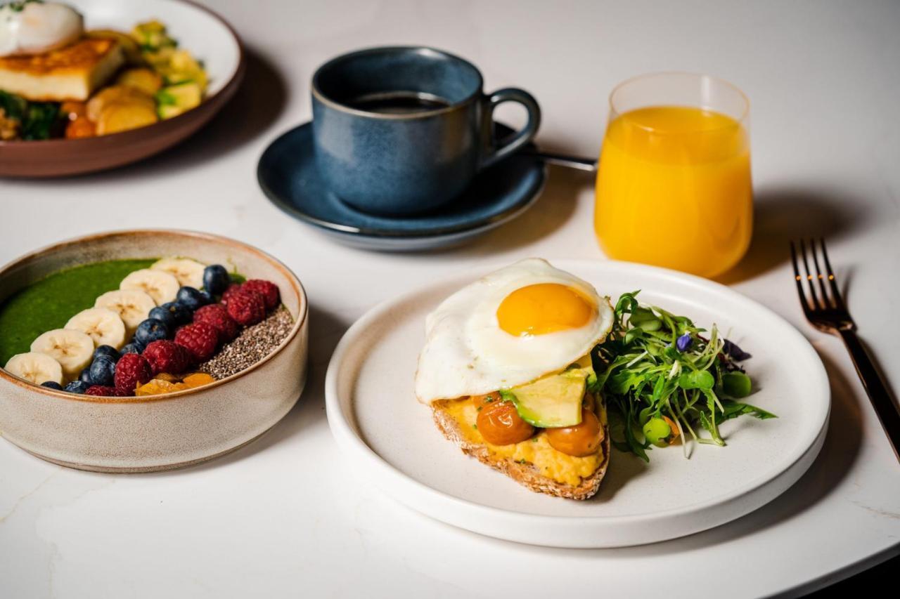 Le Centre Sheraton Montreal Hotel Ngoại thất bức ảnh