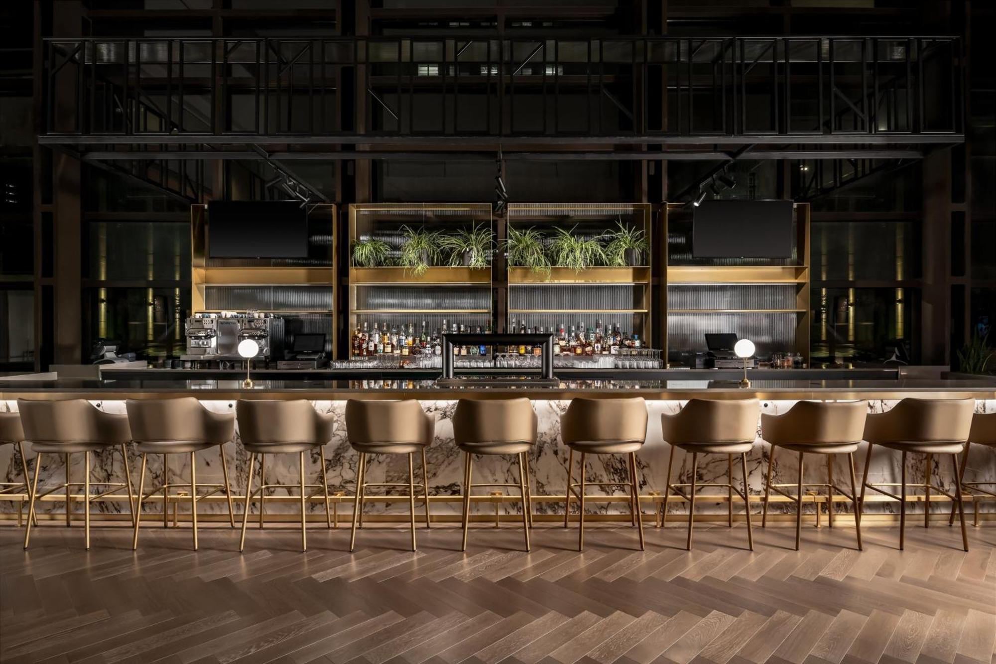 Le Centre Sheraton Montreal Hotel Ngoại thất bức ảnh