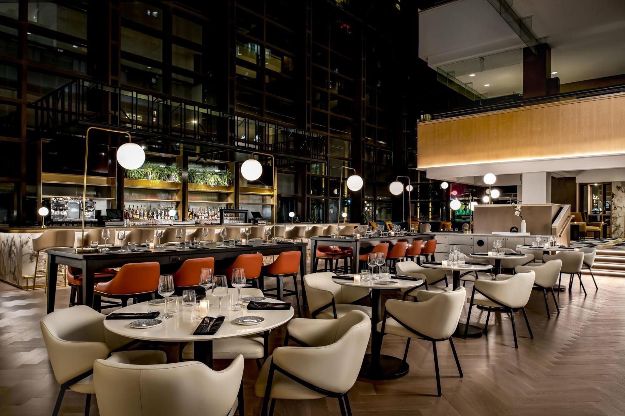 Le Centre Sheraton Montreal Hotel Ngoại thất bức ảnh