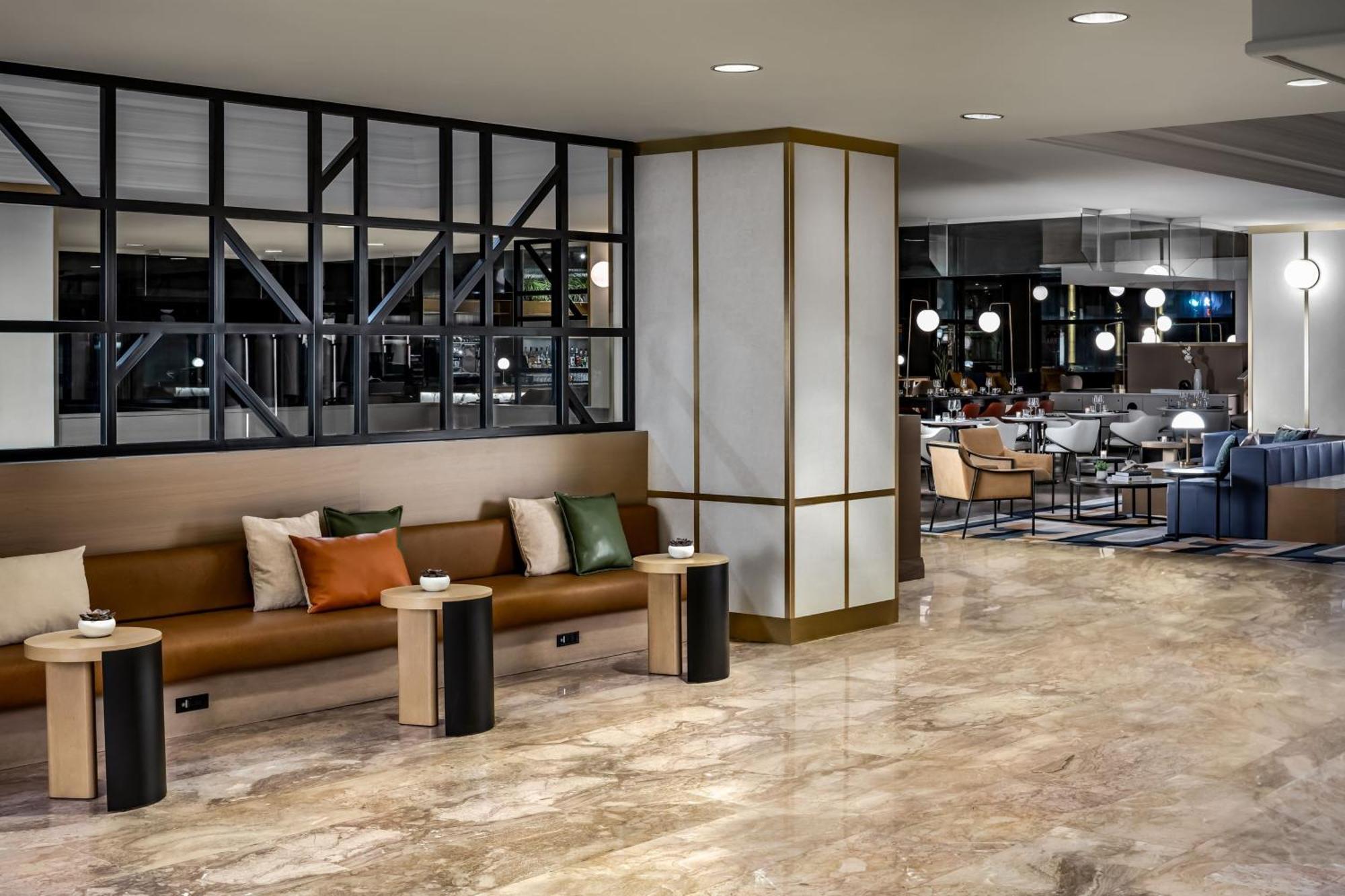 Le Centre Sheraton Montreal Hotel Ngoại thất bức ảnh