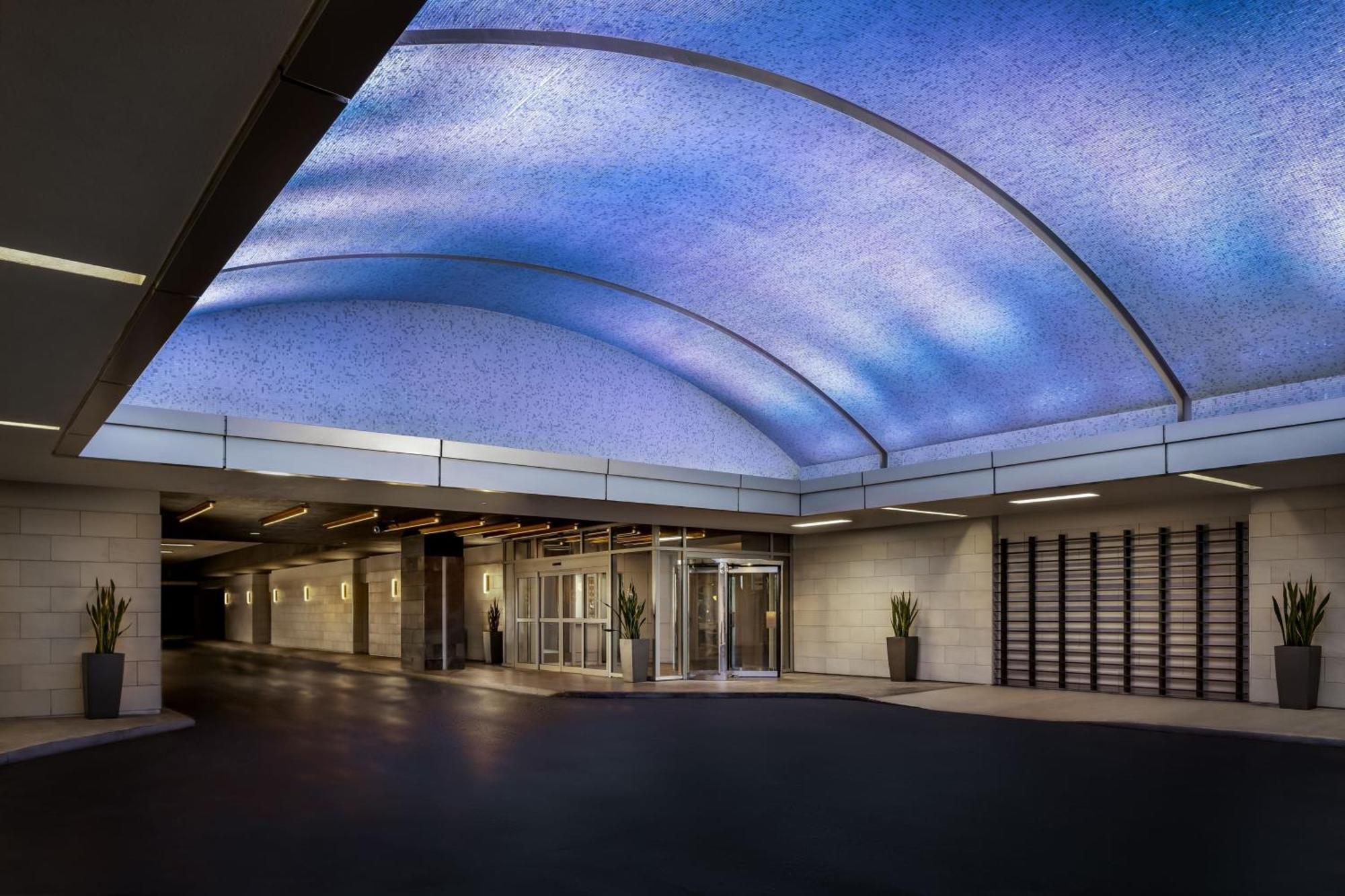 Le Centre Sheraton Montreal Hotel Ngoại thất bức ảnh