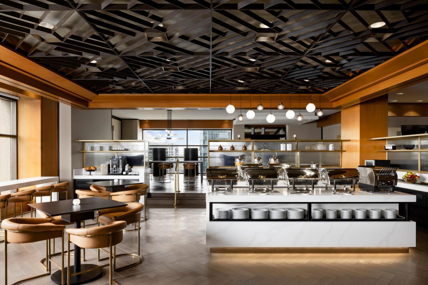 Le Centre Sheraton Montreal Hotel Ngoại thất bức ảnh