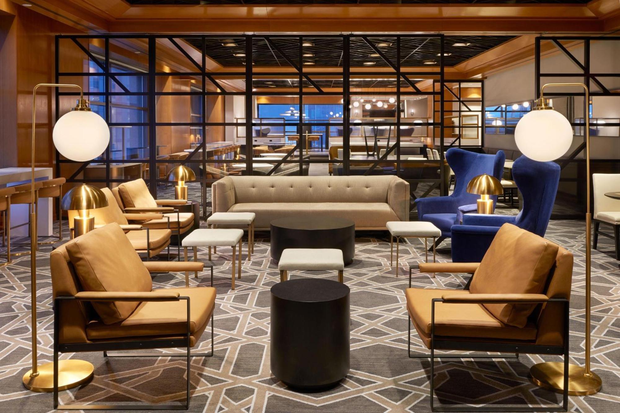 Le Centre Sheraton Montreal Hotel Ngoại thất bức ảnh