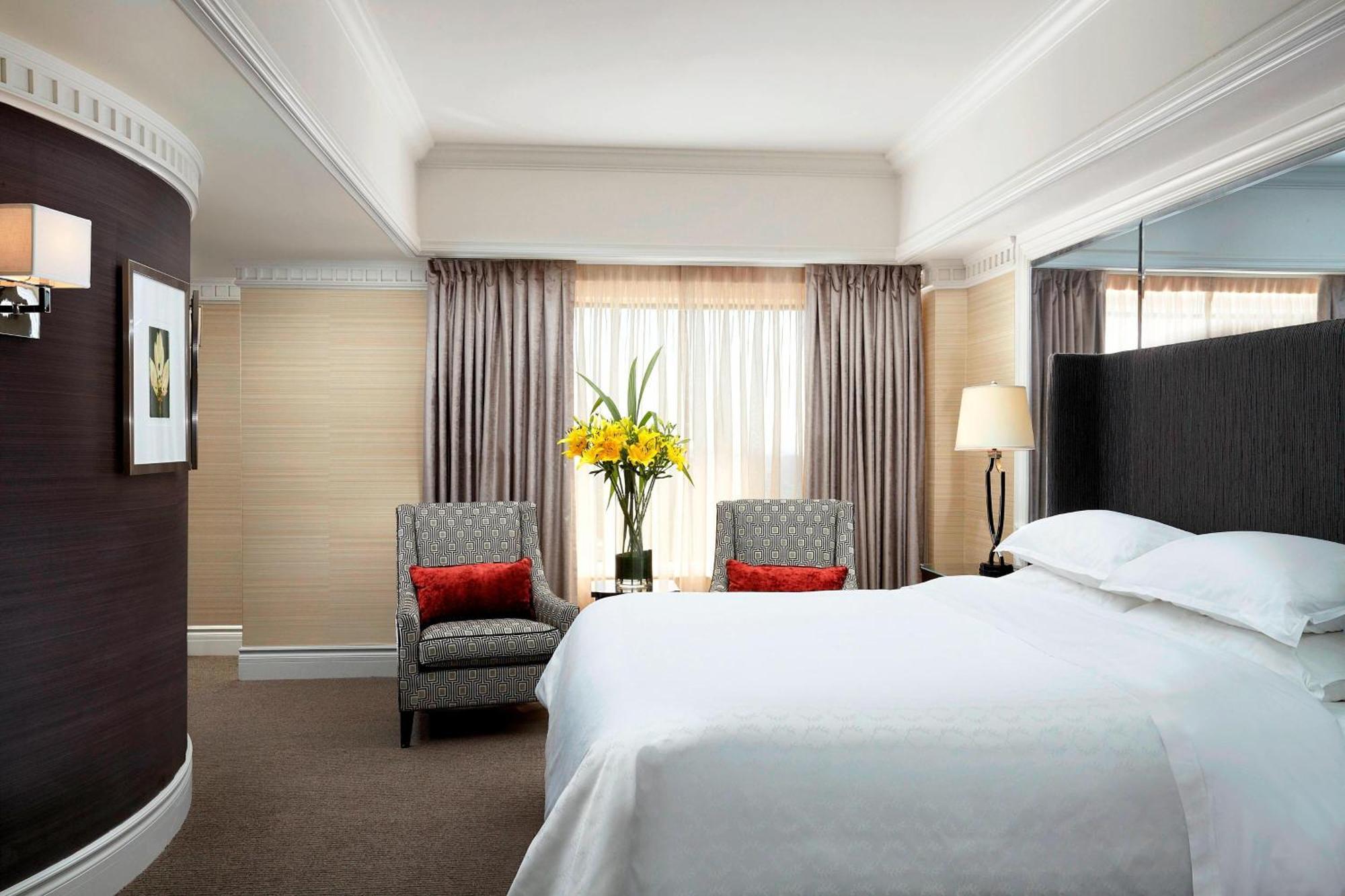 Le Centre Sheraton Montreal Hotel Ngoại thất bức ảnh
