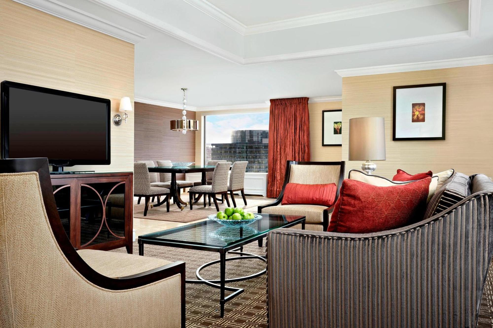 Le Centre Sheraton Montreal Hotel Ngoại thất bức ảnh
