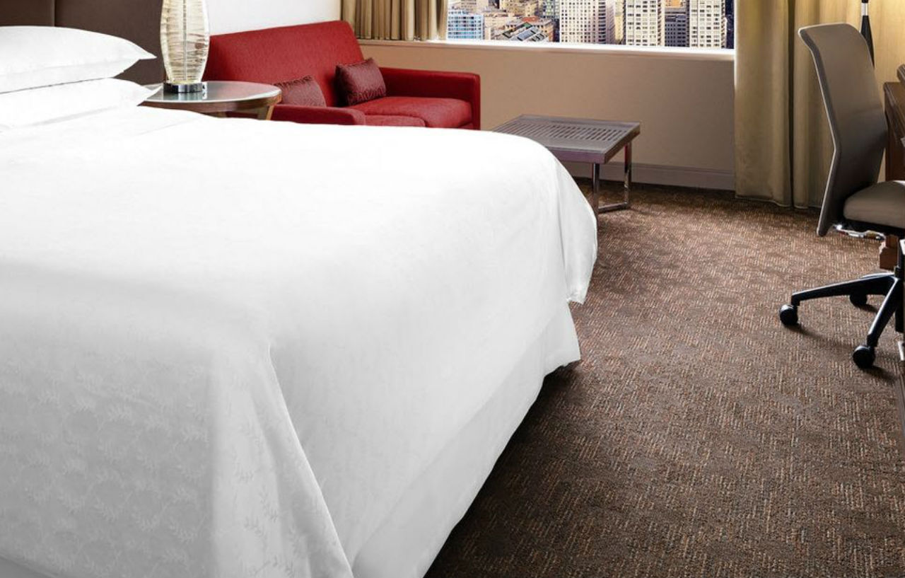 Le Centre Sheraton Montreal Hotel Ngoại thất bức ảnh