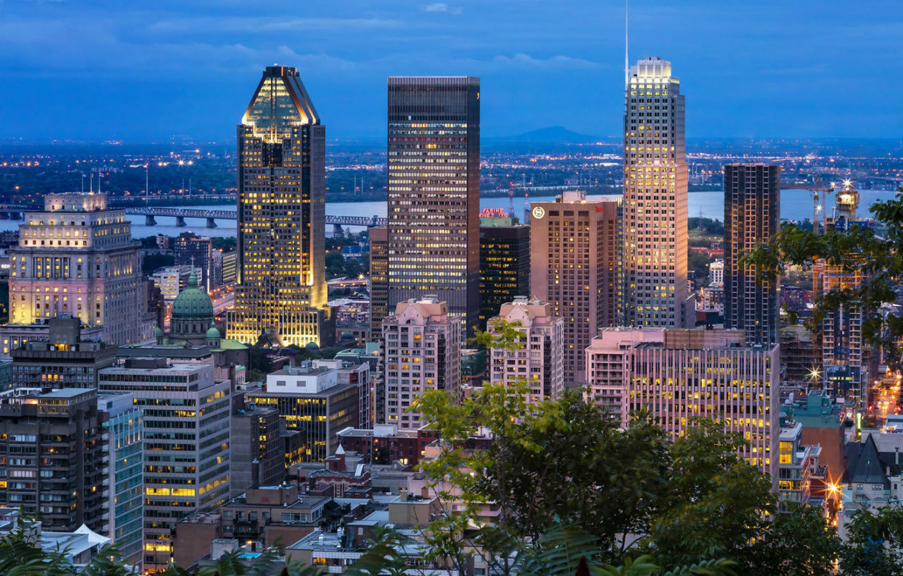 Le Centre Sheraton Montreal Hotel Ngoại thất bức ảnh