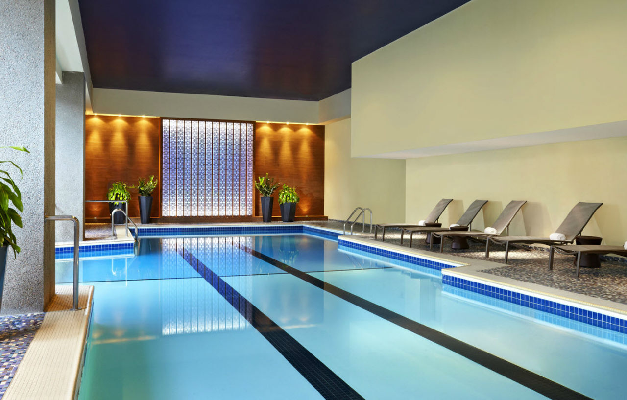 Le Centre Sheraton Montreal Hotel Ngoại thất bức ảnh